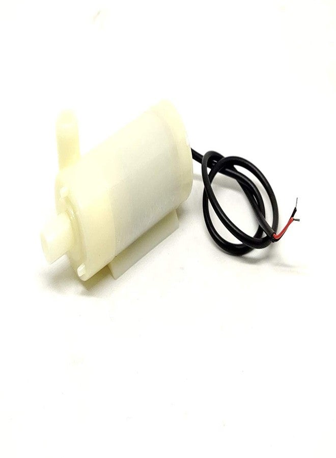 River Fox® DC 6-9V Submersible Pump Mini Water Pump DC Motor High Power Project (Pack of 2pcs.) - Image 4